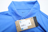 Nike Golf Classic Polo  Mens Size  Medium Blue Regular  New INV13621580
