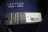 Greyson Kristina 1/2 Zip (No Hood) Jacket Womens Small Maltese Blue INV13841206