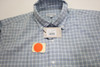 Peter Millar Oliver Flannel Button Down Mens Medium GVLBL INV13763047