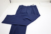 Nike Golf Classic Pants  Mens Size 34 32 Navy Regular  New INV13666139