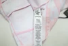 G/Fore Golf FITTED RIB Jacket  Womens Size  Small BLUSH Regular  New INV13561144