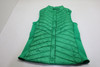 G/Fore V-DOWN QUILTED STRETCH TECH INTERLOCK Vest Womens Small CLV INV13560967