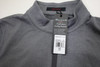 Greyson Rhinebeck 1/4 Zip Pullover Womens Size Small Smoker Heather INV13844121