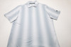 Nike Golf Classic Polo Mens Size Medium White/Light Grey New INV13621362