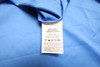 Nike Golf Classic Polo  Mens Size  Medium Blue Regular  New INV13627639