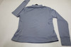 Greyson Golf Halley II 1/4 Zip Pullover Womens Size Small Bluestone INV13845512