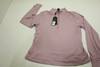 Greyson Golf Halley II 1/4 Zip Pullover Womens Size Small Dawn New INV13856526