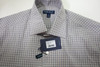 Peter Millar Golf Solid Button Down Mens Size Medium TAW 980A New 01305276