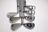 Callaway Rogue St Max Iron Set 5-Pw, Aw Regular Flex Elevate Mph 95 Steel Good