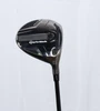 Taylormade Qi35 16.5° 3Hl Fairway Wood Stiff Flex Tensei Raw Blue 65 047068 Good