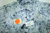 Johnnie-O Golf Tristen Button Down Mens Size Medium Maliblu New INV14056273