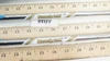 True Temper Dyn Gold Amt Tour Issue S400 34"-37" 7Pc Iron Shaft Set Pulls 6117