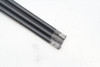 (3) La Golf A-Series-Low-105i-4 Stiff 34.5" Wedge Shaft Pulls .370