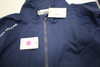 Peter Millar Golf Rain Walker Jacket Mens Size Medium NAV New INV13767201