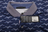 Greyson Golf Silver Stilt Polo Mens Size Medium Maltese Blue New INV13840311