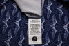 Greyson Golf Silver Stilt Polo Mens Size Medium Maltese Blue New INV13840311