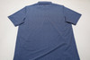 Greyson Golf On The Edge Polo Mens Size Medium Maltese Blue New INV13840942