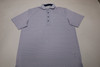 Greyson Golf Ponderous Wolf Polo Mens Size Medium Jellyfish New INV13843733