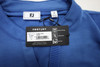 FootJoy Golf Open V-Neck Polo Womens Size Small Lagoon New INV13977381