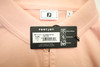 FootJoy Golf Loop Button Polo Womens Size Small Chalk Pink New INV13977356