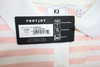 FootJoy Golf Stripe Polo Womens Size Small White/Chalk Pink New INV13977380