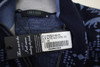 Greyson Wool Sweater Mens Size Medium Maltese Blue 1/4 Zip INV13105376