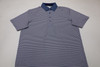 Greyson Golf Moon and Mountain Polo Mens Size Medium Sunrise New INV13840947