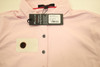 Greyson Golf Scarlett Polo  Womens Size  Small Bloom Regular  New INV13845581