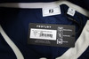 FootJoy Golf Mock SNAP Sleeveless Polo Womens Size Small Navy New INV13977378