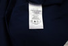 FootJoy Golf Mock SNAP Sleeveless Polo Womens Size Small Navy New INV13977378
