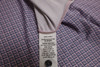 Greyson Golf Shadow Wolf Polo Mens Size Medium Pink Sky New INV13843727
