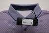 Greyson Golf Shadow Wolf Polo Mens Size Medium Pink Sky New INV13843727