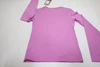 Nike Golf Long Sleeve Polo  Womens Size  Small Lavender Regular  New INV13633019