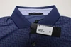 Greyson Golf Rogue River Polo  Mens Size  Medium Falcon Regular  New INV13840797