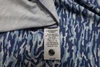Greyson Golf Stalking Wolf Camo Polo Mens Size Medium Wolf Blue New INV13843721