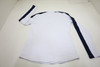 FootJoy Golf Texture 1/4 Zip Pullover Womens Size Small White New INV13977673
