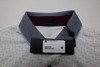 Greyson Golf Rogue River Polo  Mens Size  Medium Arctic Regular  New INV13843736