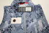 Greyson Night Lurk Scarlett Sleeveless Polo Womens Small Bluestone INV13845582