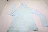 FootJoy Tempo Hoodie Pullover Womens Size Small Glacial Blue New INV13977755