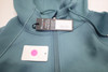 Greyson Kristina Full Zip Hoodie Jacket Womens Size Small Marsh New INV13857314
