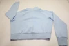 Greyson Golf Ojai Full Zip Jacket Womens Size Small Mineral Mist New INV13857331