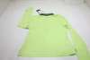 Nike Golf Long Sleeve Polo Womens Size Small Light Green New INV13633081