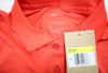 Nike Golf Classic Polo  Womens Size  Small Orange Regular  New INV13633346