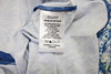 FootJoy Short Sleeve Lisle Polo Womens Small Lagoon Splatter Print INV13977357