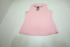 FootJoy Golf Sleeveless Lisle Polo Womens Size Small Rose Pink New INV13977383