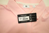 FootJoy Golf Sleeveless Lisle Polo Womens Size Small Rose Pink New INV13977383
