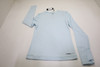 FootJoy Thermos Long Sleeve Pullover Womens Size Small BSE Ice Blue INV13977397