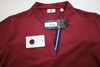 FootJoy Golf Open V-Neck Polo  Womens Size  Small Cran Regular  New INV13977401