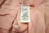 FootJoy Micro Flc 1/4 Zip Pullover Womens Size Small Chalk Pink New INV13977689
