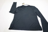 Nike Golf Long Sleeve Polo  Womens Size  Small Black Regular  New INV13633083